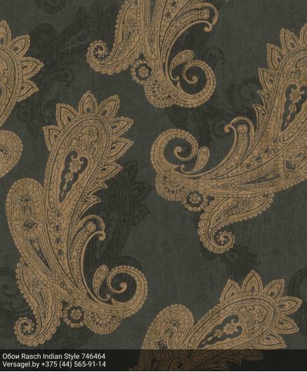 Обои Rasch Indian Style 746464