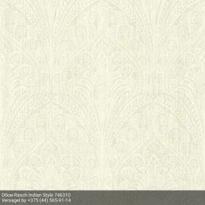 Обои Rasch Indian Style 746310