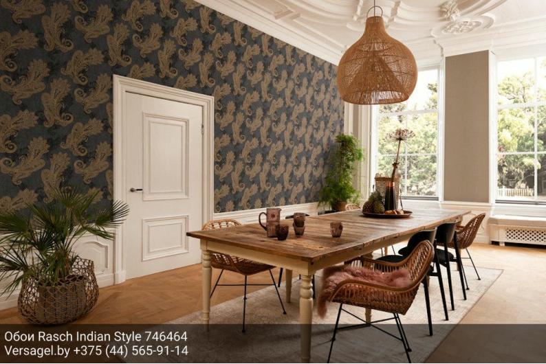 Обои Rasch Indian Style 746464