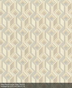 Обои Rasch Indian Style 746518