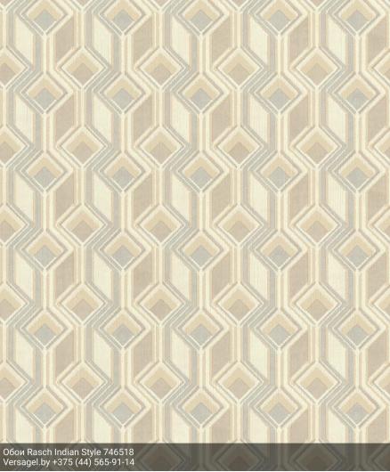 Обои Rasch Indian Style 746518