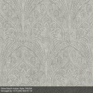 Обои Rasch Indian Style 746334