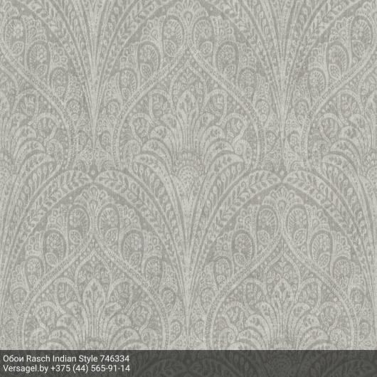 Обои Rasch Indian Style 746334
