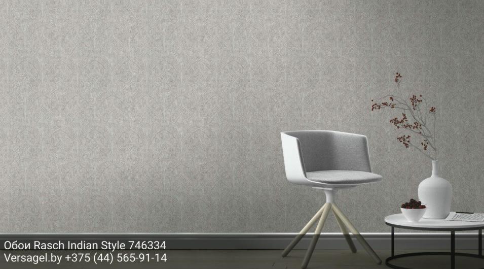 Обои Rasch Indian Style 746334
