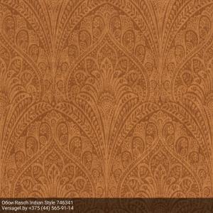 Обои Rasch Indian Style 746341