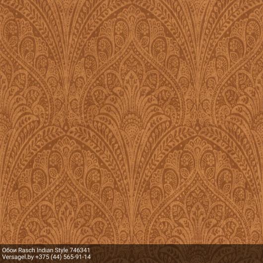 Обои Rasch Indian Style 746341