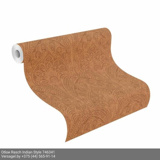 Обои Rasch Indian Style 746341