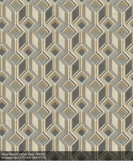 Обои Rasch Indian Style 746532