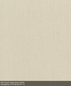 Обои Rasch Indian Style 746044