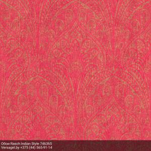 Обои Rasch Indian Style 746365