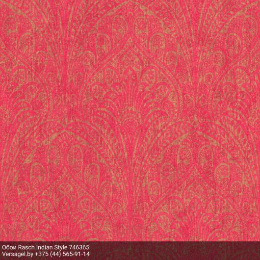 Обои Rasch Indian Style 746365
