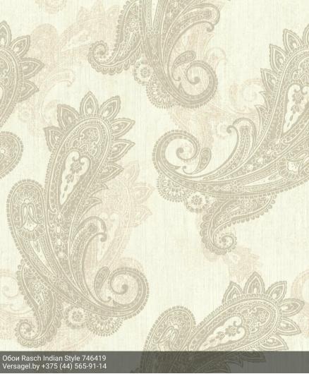 Обои Rasch Indian Style 746419
