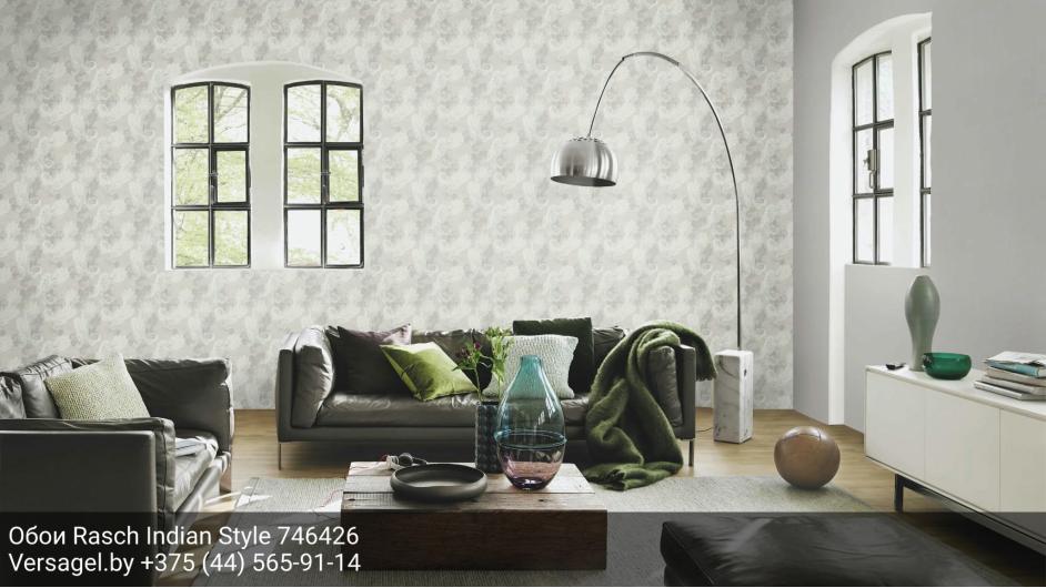 Обои Rasch Indian Style 746426
