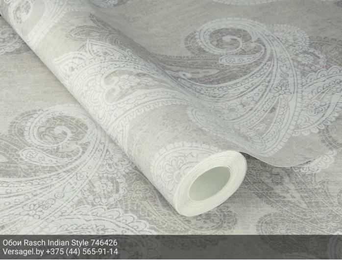 Обои Rasch Indian Style 746426