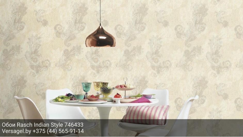 Обои Rasch Indian Style 746433