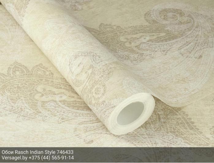 Обои Rasch Indian Style 746433