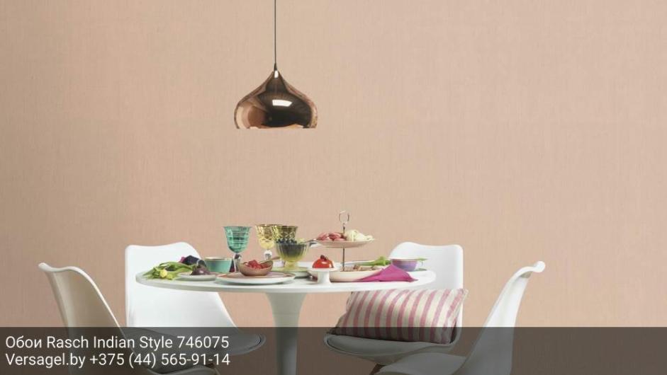 Обои Rasch Indian Style 746075
