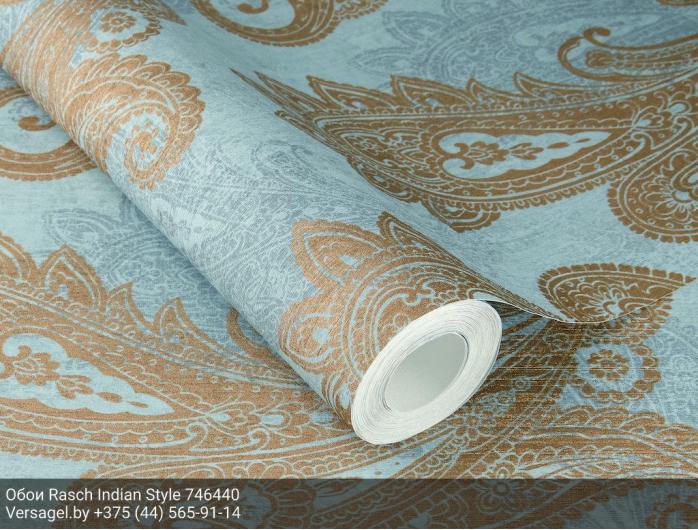 Обои Rasch Indian Style 746440