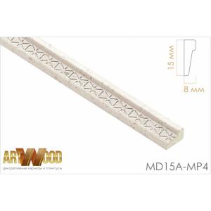 Декоративный молдинг MD15А-MP4
