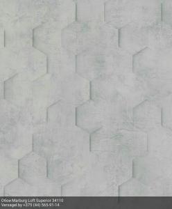 Обои Marburg Loft Superior 34110