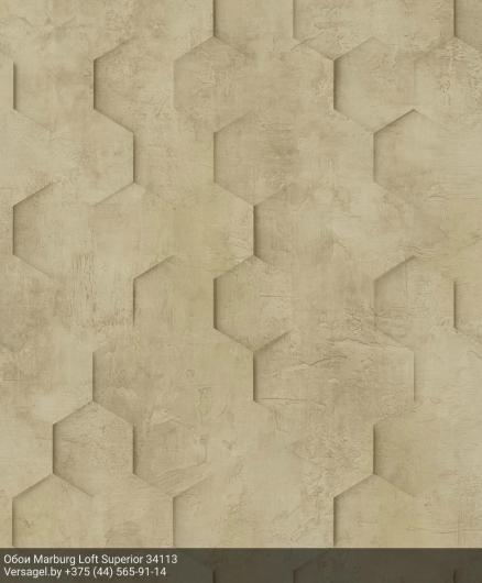 Обои Marburg Loft Superior 34113