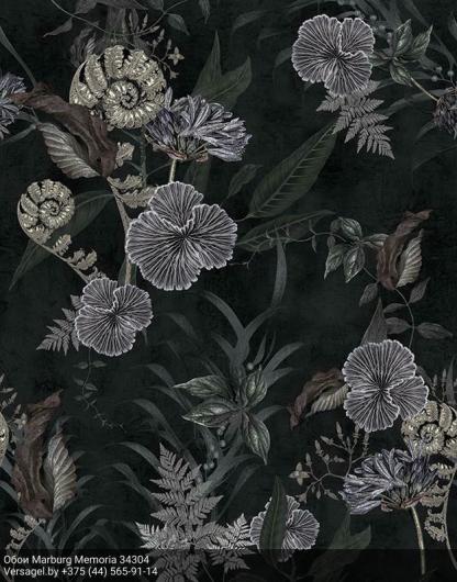 Обои Marburg Memoria 34304