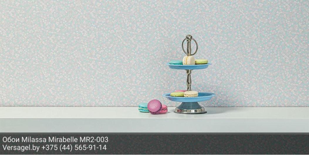 Обои Milassa Mirabelle MR2003