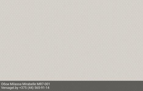 Обои Milassa Mirabelle MR7001