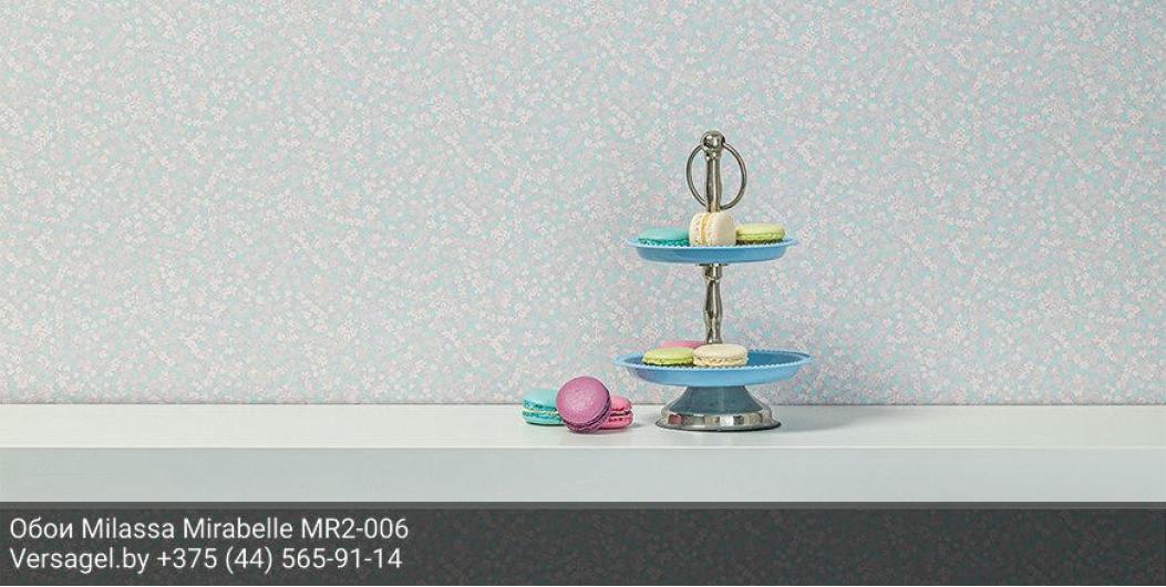 Обои Milassa Mirabelle MR2006