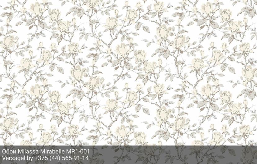 Обои Milassa Mirabelle MR1001