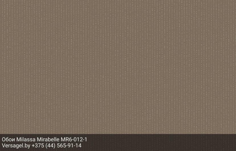 Обои Milassa Mirabelle MR6012-1
