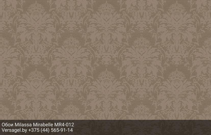 Обои Milassa Mirabelle MR4012