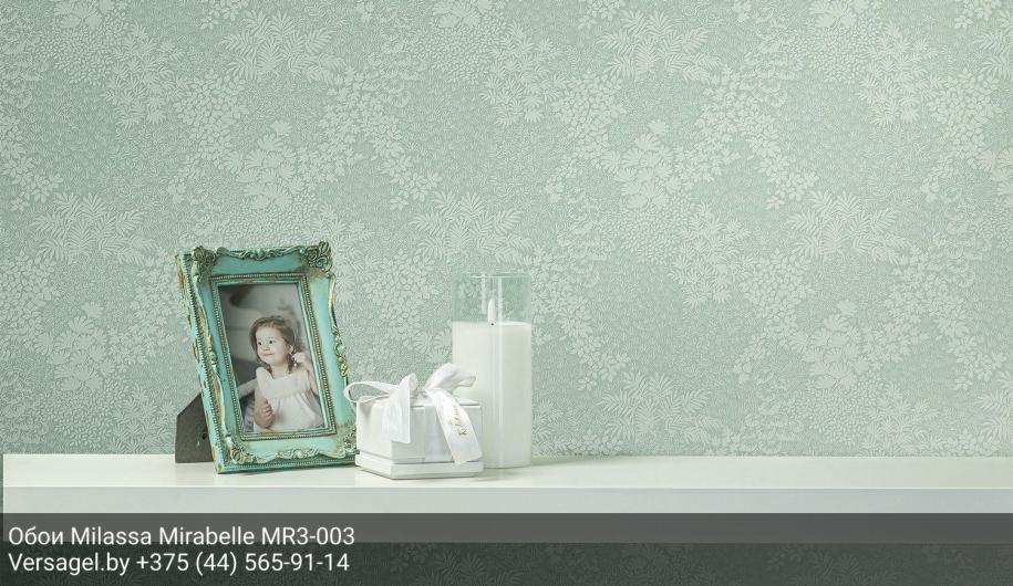 Обои Milassa Mirabelle MR3003