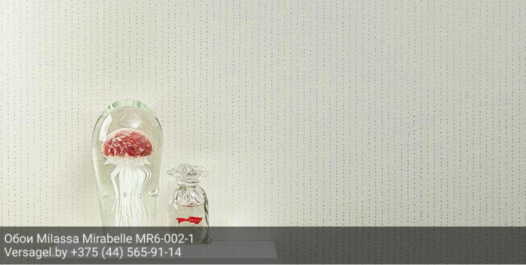 Обои Milassa Mirabelle MR6002-1