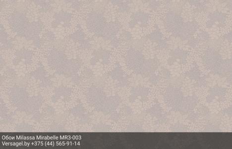 Обои Milassa Mirabelle MR3003