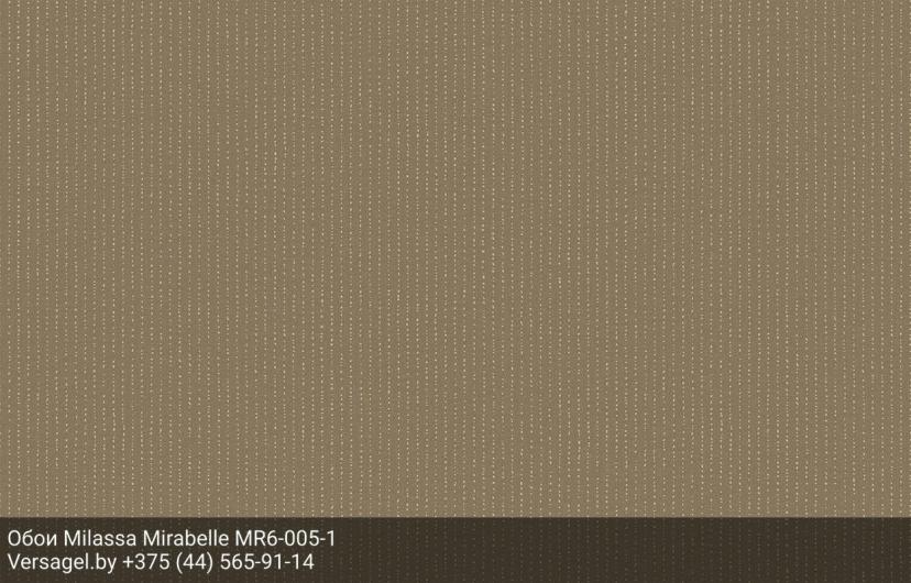 Обои Milassa Mirabelle MR6005-1