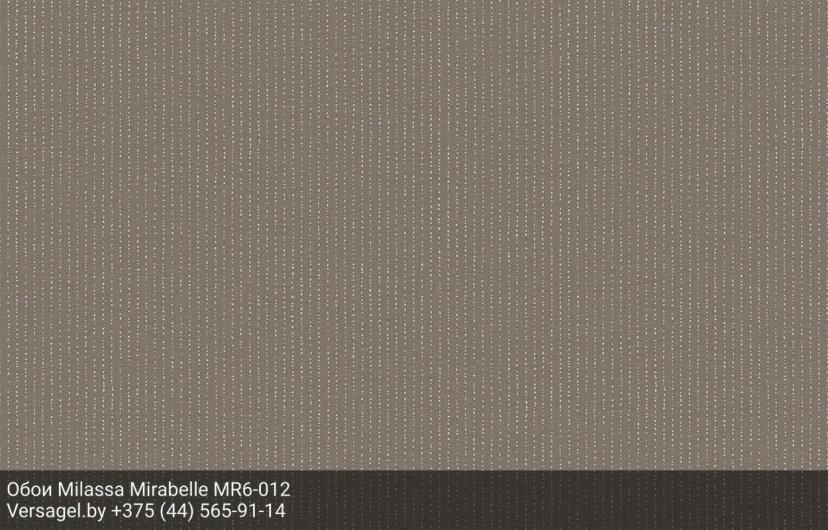 Обои Milassa Mirabelle MR6012