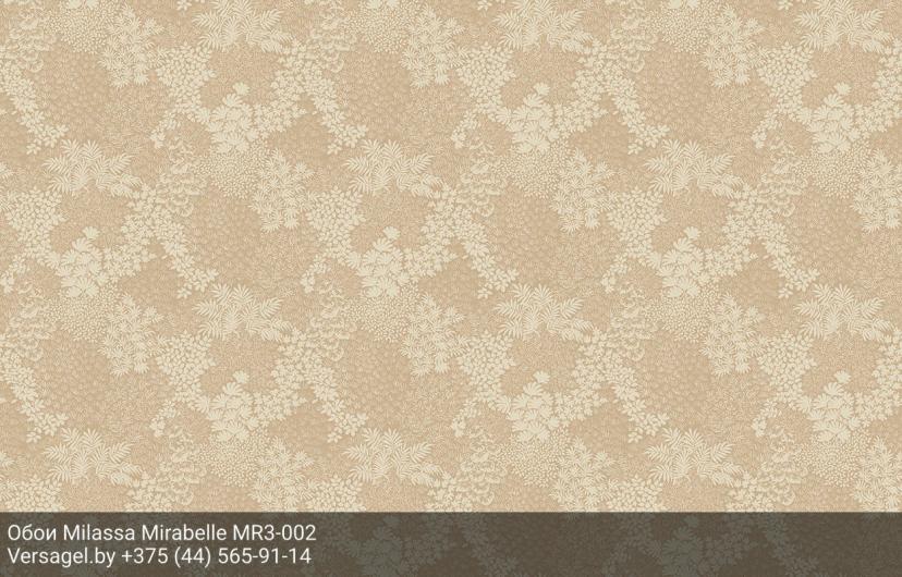 Обои Milassa Mirabelle MR3002