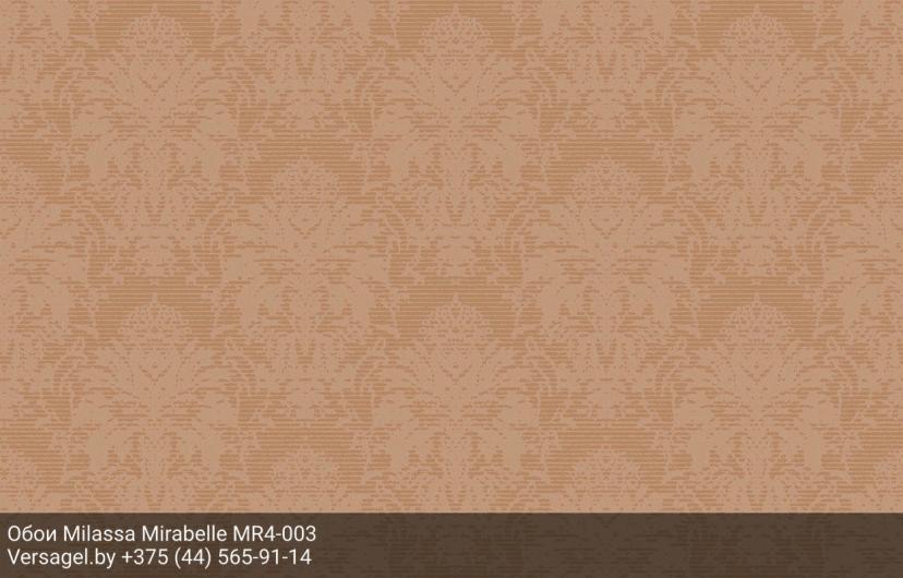 Обои Milassa Mirabelle MR4003