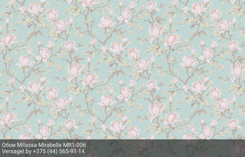 Обои Milassa Mirabelle MR1006