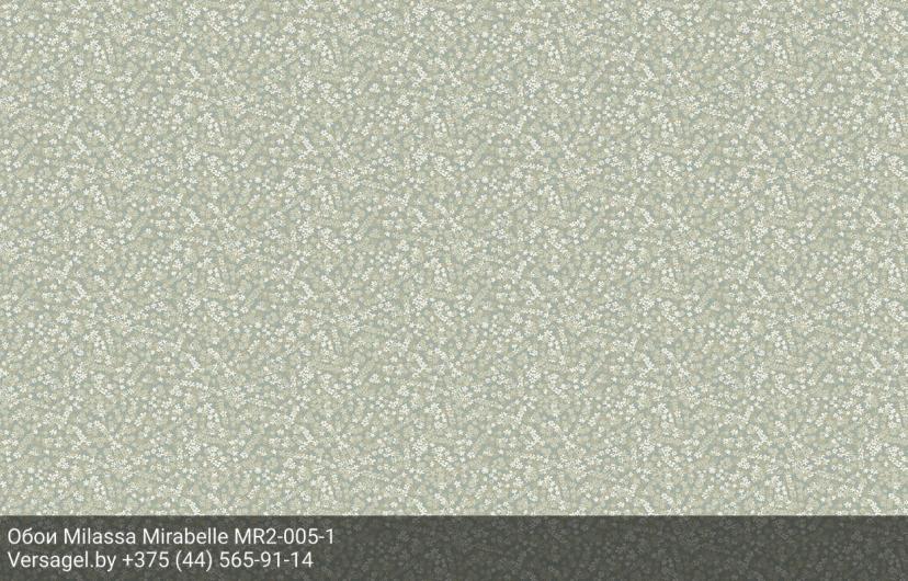 Обои Milassa Mirabelle MR2005-1