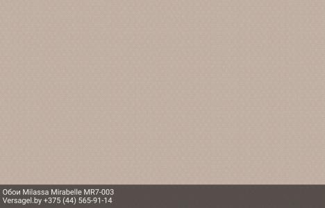Обои Milassa Mirabelle MR7003