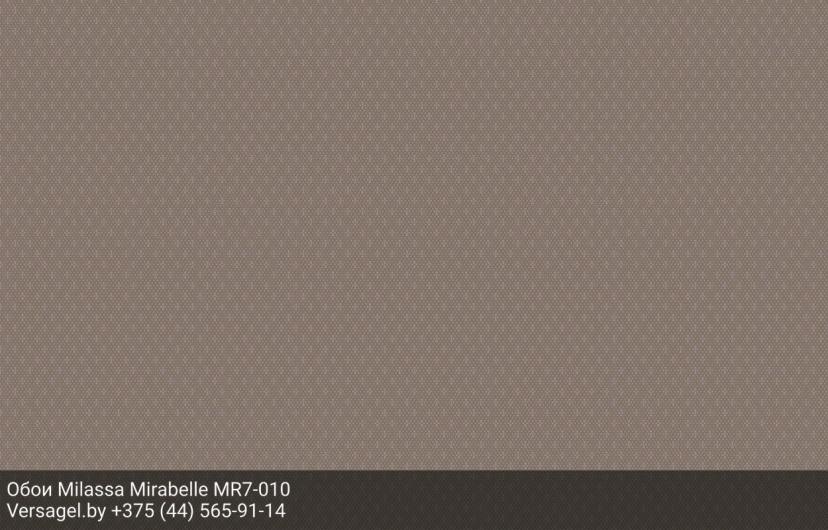 Обои Milassa Mirabelle MR7010