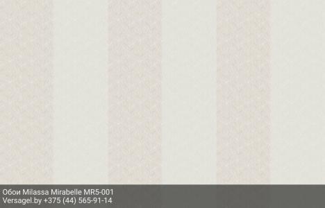 Обои Milassa Mirabelle MR5001