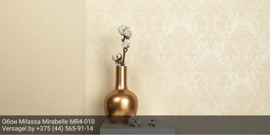 Обои Milassa Mirabelle MR4010