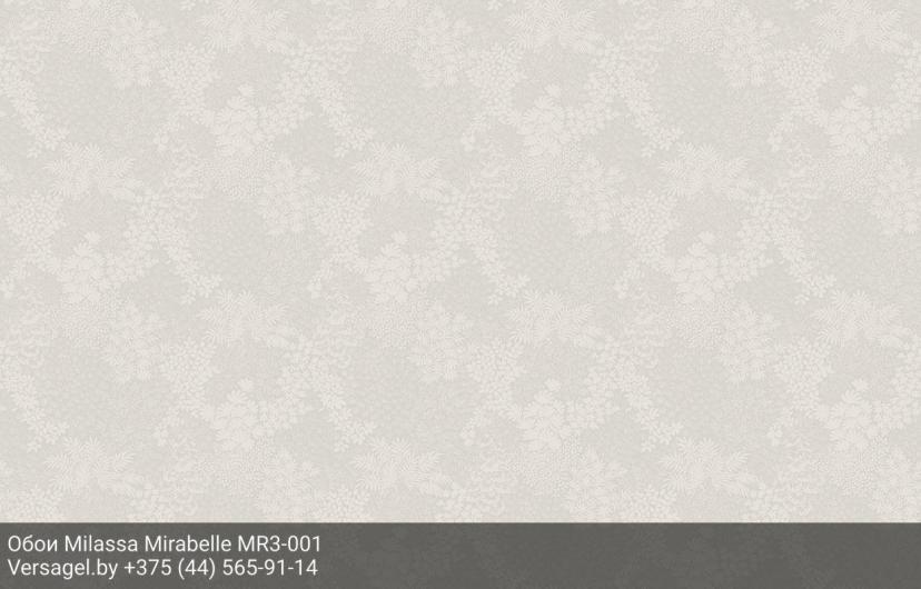 Обои Milassa Mirabelle MR3001