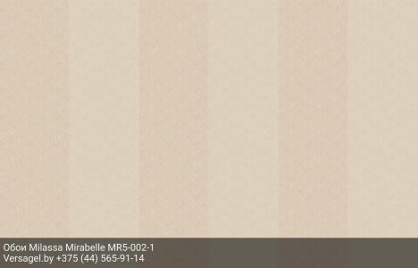 Обои Milassa Mirabelle MR5002-1