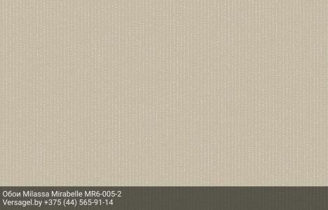 Обои Milassa Mirabelle MR6005-2