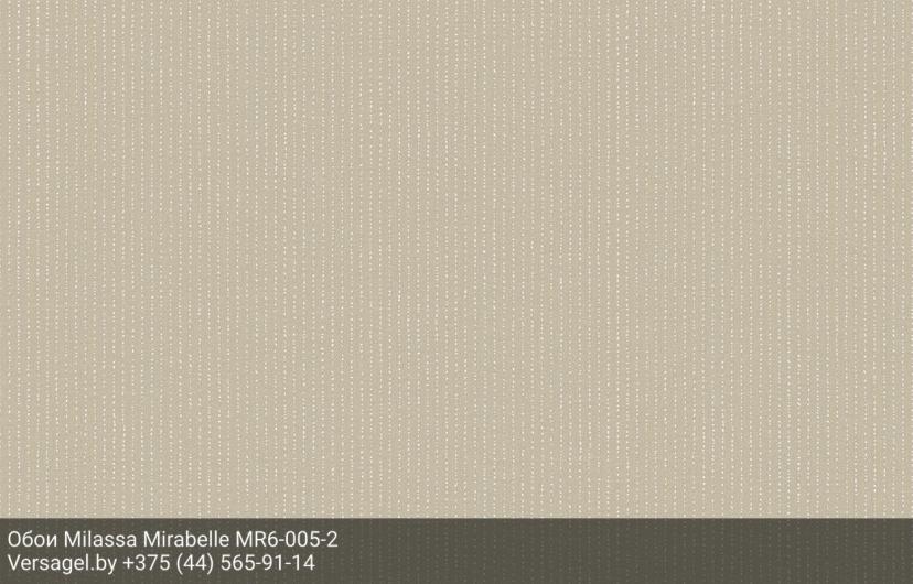 Обои Milassa Mirabelle MR6005-2