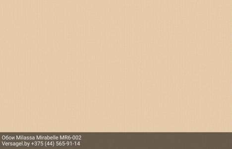 Обои Milassa Mirabelle MR6002